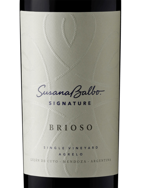 2020 Susana Balbo Signature Brioso Red Blend image