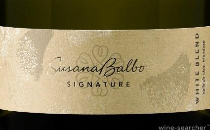 2023 Susana Balbo Signature Brioso White Blend image