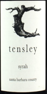 2023 Tensley Syrah Santa Barbara County image
