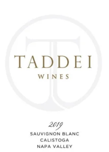 2021 Taddei Wines Sauvignon Blanc Calistoga image
