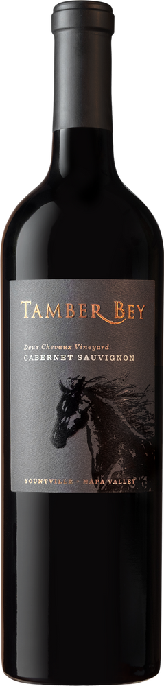 2018 Tamber Bey Deux Chevaux Vineyards Cabernet Sauvignon Yountville image