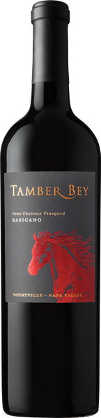 2019 Tamber Bey Rabicano Deux Chevaux Vineyards Red Blend Yountville image