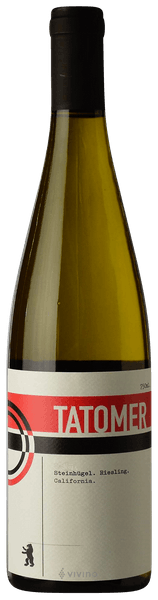2016 Tatomer Riesling Steinhugel California image