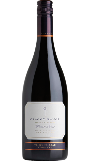 2016 Craggy Range Te Muna Road Vineyard Pinot Noir image