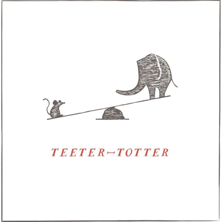 2014 Teeter Totter Red Blend Napa image
