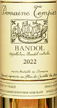 2023 Domaine Tempier Bandol Blanc Provence image