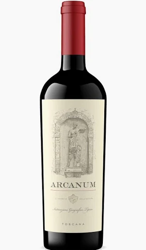 2018 Tenuta di Arceno Arcanum Toscana image