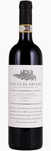 2021 Tenuta Di Arceno Chianti Classico Riserva image