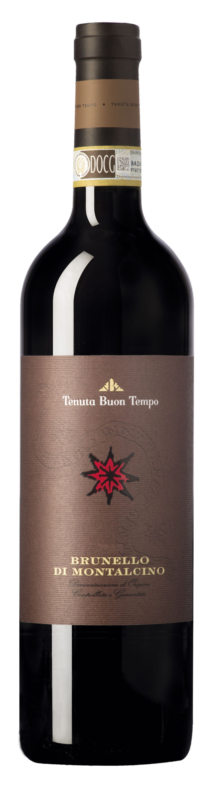 2016 Tenuta Buon Tempo Brunello di Montalcino image