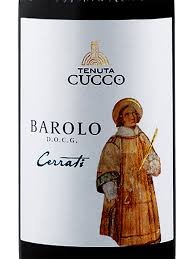 2013 Tenuta Cucco Cerrati Barolo - click image for full description