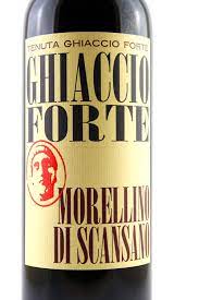 2023 Tenuta Ghiaccio Forte Morellino di Scansano Podere Biancanelle image