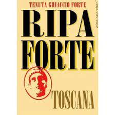 2018 Tenuta Ghiaccio Forte 'Ripaforte' Toscana IGT - click image for full description