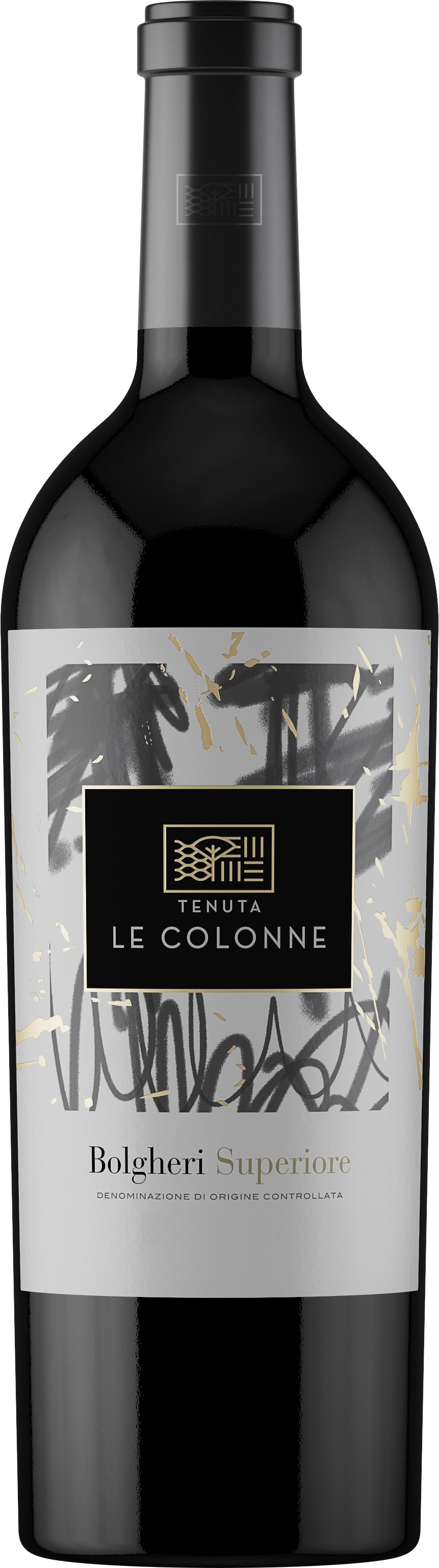 2019 Tenuta Le Colonne Bolgheri Superiore image