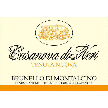 2010 Casanova di Neri Tenuta Nuova Brunello di Montalcino image