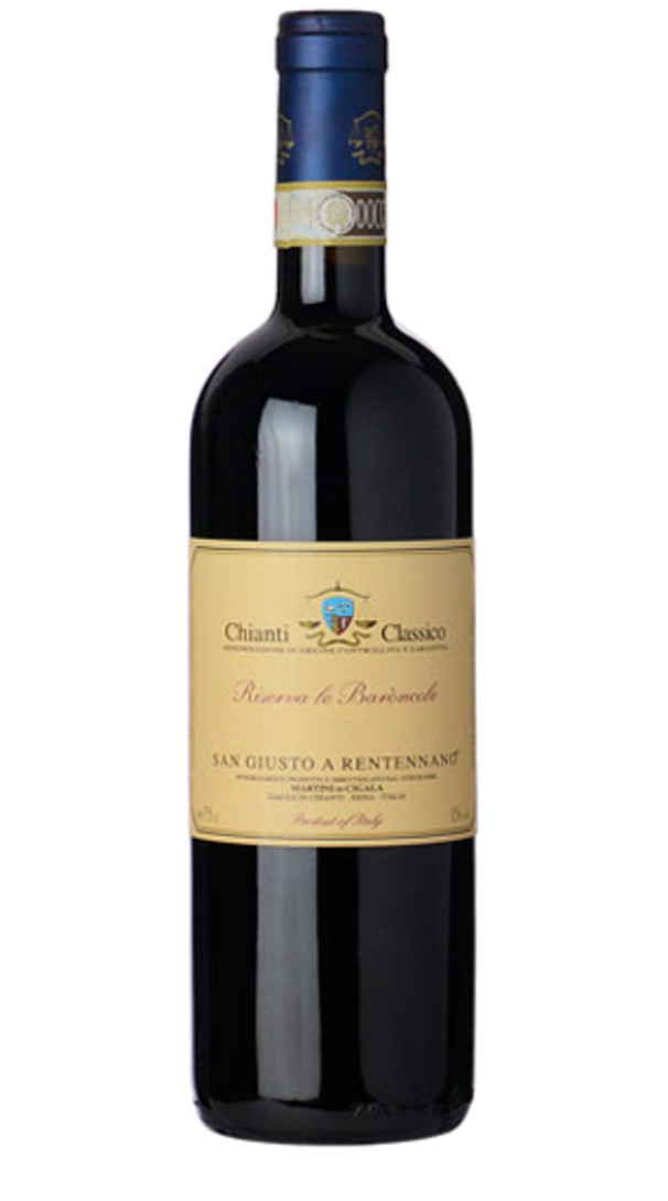 2019 San Giusto a Rentennano Le Baroncole Chianti Classico Riserva image