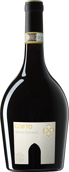 2022 Tenute Capaldo Goleto Greco di Tufo image