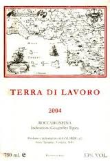 2004 Fattoria Galardi Terra di Lavoro Campania IGT image