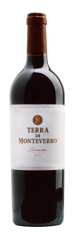 2018 Monteverro Terra di Monteverro Toscana - click image for full description