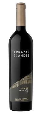 2021 Terrazas de los Andes Grand Malbec Mendoza - click image for full description