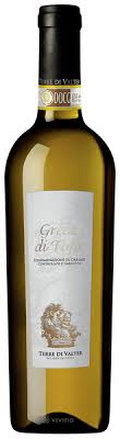 2024 Terre di Valter Greco di Tufo DOCG Campania, Italy image
