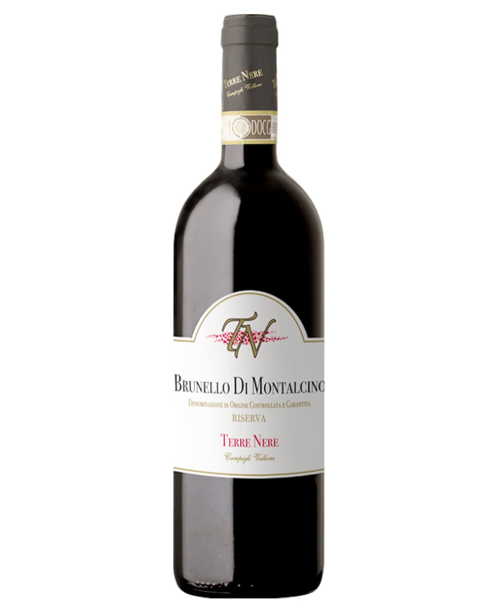 2016 Terre Nere Campigli Vallone Riserva Brunello di Montalcino image