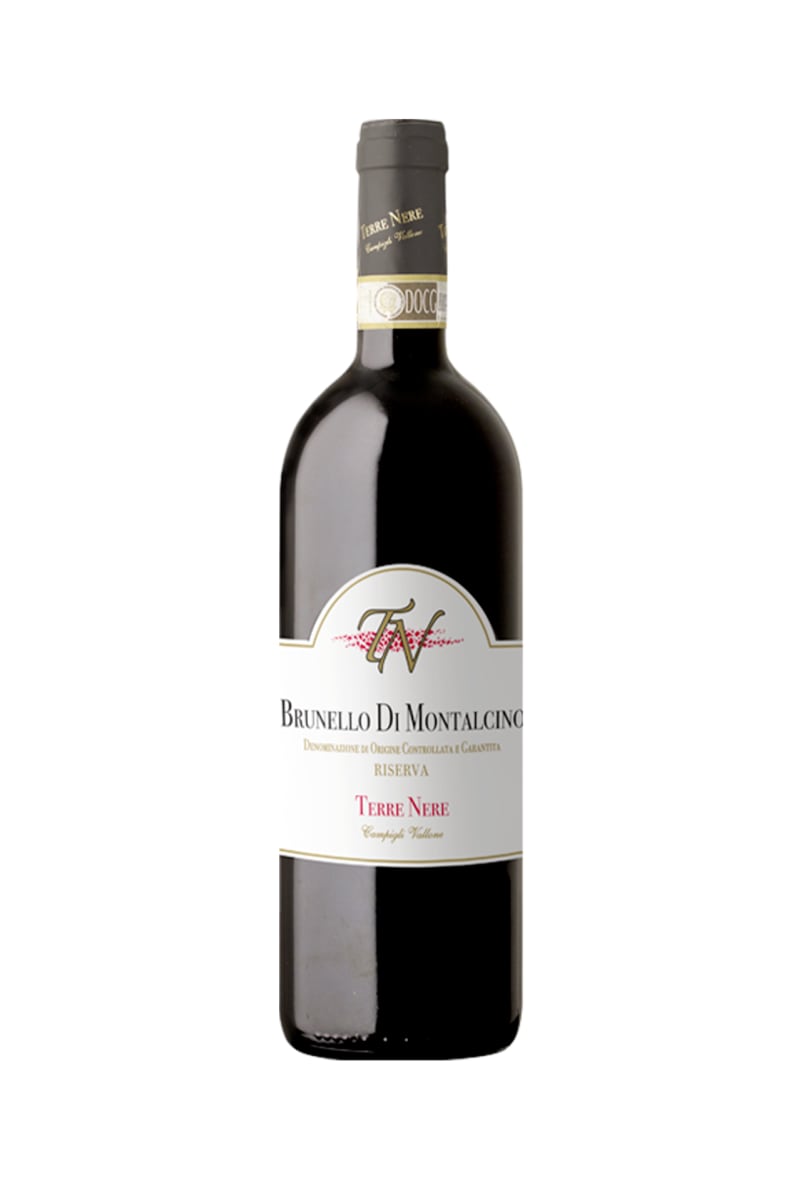 2015 Terre Nere Campigli Vallone Riserva Brunello di Montalcino image