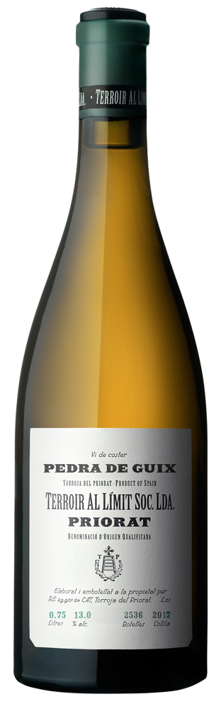 2017 Terroir Al Limit Pedra de Guix Blanc Priorat image