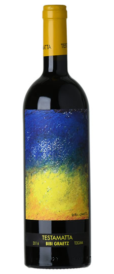 2016 Bibi Graetz Testamatta Toscana IGT image