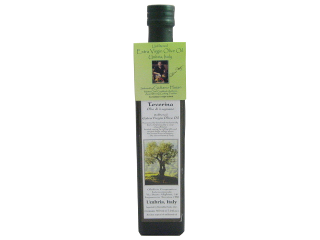Teverina Olive Oil Unfiltered 500ml image