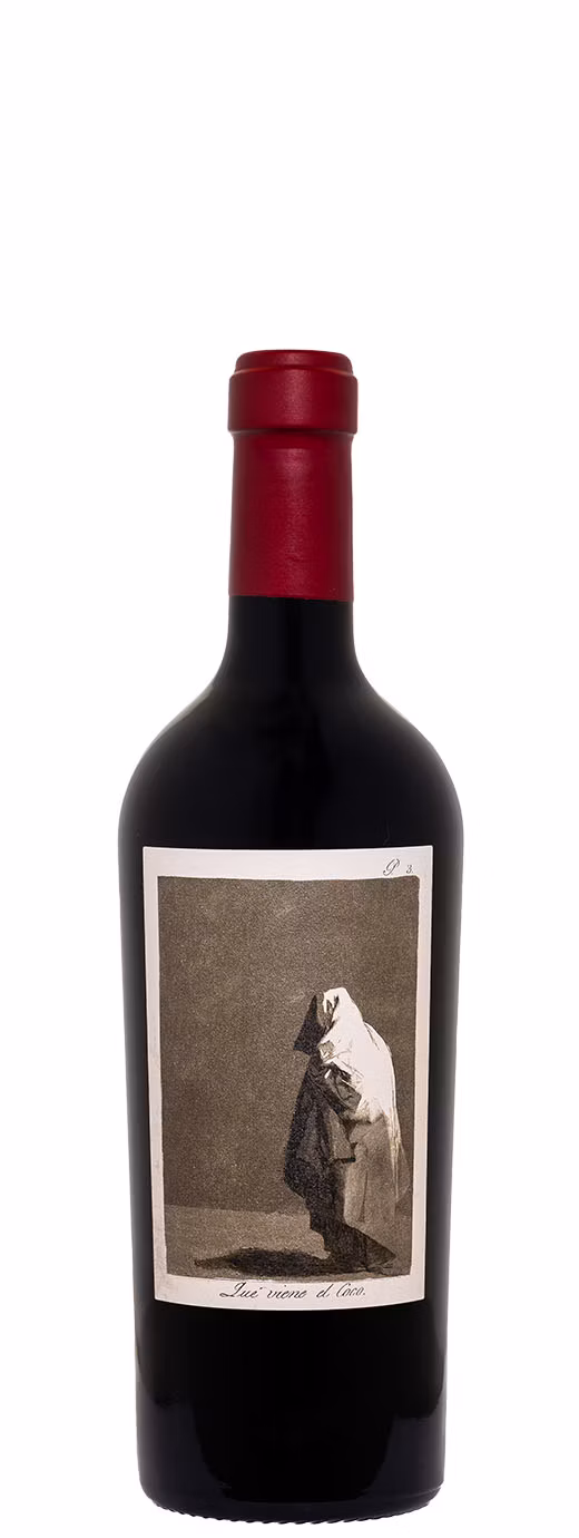 2022 G.B. Crane Vineyard el Coco Red Blend Napa image