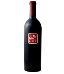 2013 Thomas-Hsi Vineyards Cabernet Sauvignon Mount Veeder image