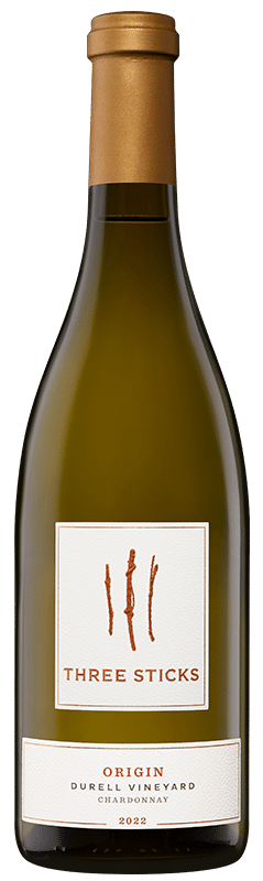2022 Three Sticks 'Origin' Durell Vineyard Chardonnay Sonoma Valley image