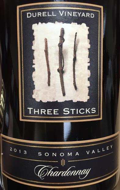 2016 Three Sticks Chardonnay Durell Vineyard image