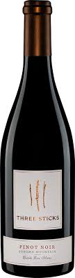 2019 Three Sticks 'Cuvee Eva Marie' Pinot Noir Sonoma Mountain image