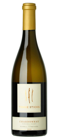 2016 Three Sticks Durell Vineyard Chardonnay Sonoma Coast image