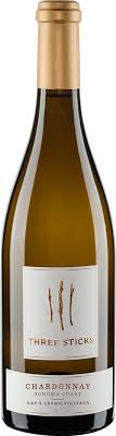 2016 Three Sticks Gap's Crown Vineyard Chardonnay Sonoma Coast image