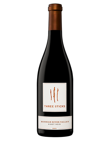 2018 Three Sticks Pinot Noir Russian River Valley image