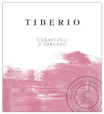 2022 Azienda Vitivinicola Tiberio Cerasuolo Montepulciano d'Abruzzo Rose, Italy image