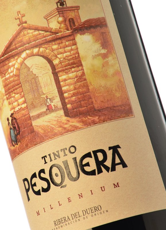 2015 Bodegas Alejandro Fernandez Tinto Pesquera Millenium Reserva Ribera del Duero image