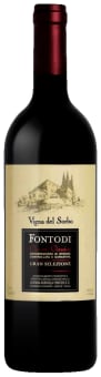 2020 FONTODI CHIANTI CLASSICO RISERVA VIGNA DEL SORBO image