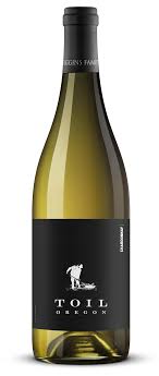 2016 Toil Oregon Chardonnay Willamette Valley image