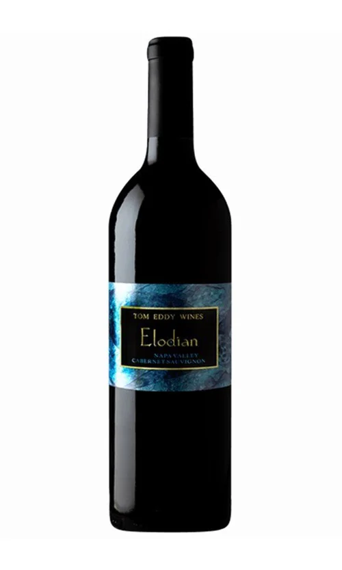2014 Tom Eddy Wines Elodian Cabernet Sauvignon Napa Valley image