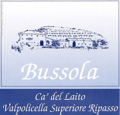 2018 Tommaso Bussola Ca Del Laito Valpolicella Ripasso Superior - click image for full description