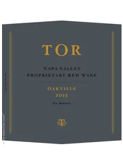 2015 TOR Wines Proprietary Red Oakville image