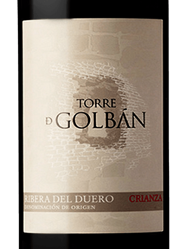 2017 Domaine de Atauta  Torre de Golban Crianza Ribera Del Duero - click image for full description