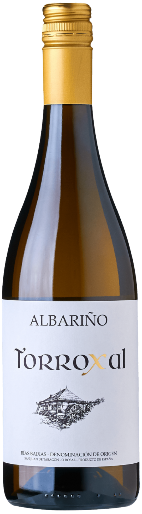 2019 Torroxal Albarino Rias Baixas image