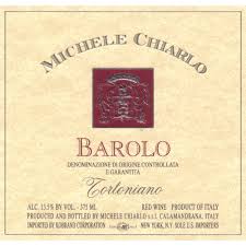 2010 Michele Chiarlo Tortoniano Barolo image