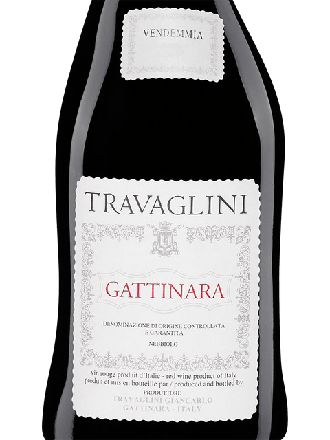 2015 Travaglini Gattinara - click image for full description