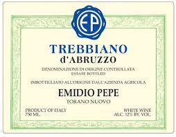 2005 Emidio Pepe Trebbiano d'Abruzzo image