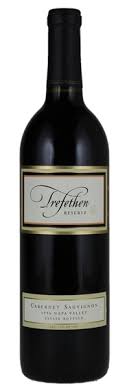 1996 Trefethen Estate Reserve Cabernet Sauvignon Napa MAGNUM image